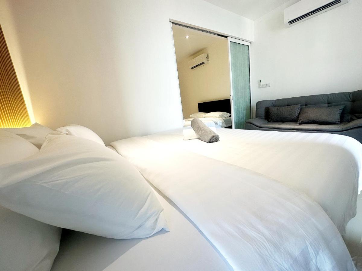 The Shore Kota Kinabalu City Centre By Lw Suites 외부 사진