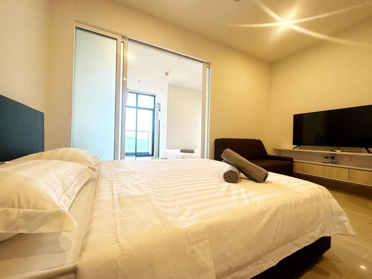 The Shore Kota Kinabalu City Centre By Lw Suites 외부 사진