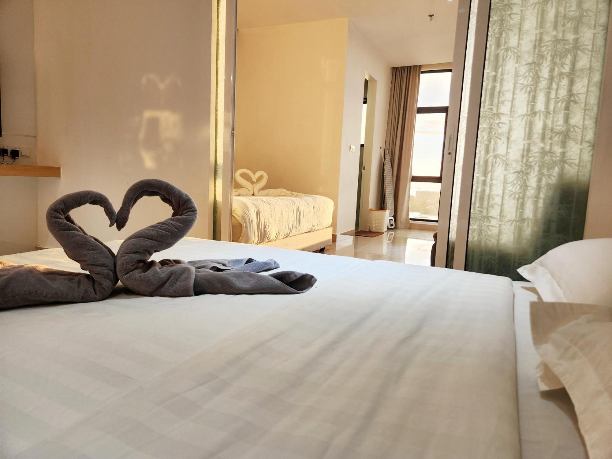 The Shore Kota Kinabalu City Centre By Lw Suites 외부 사진