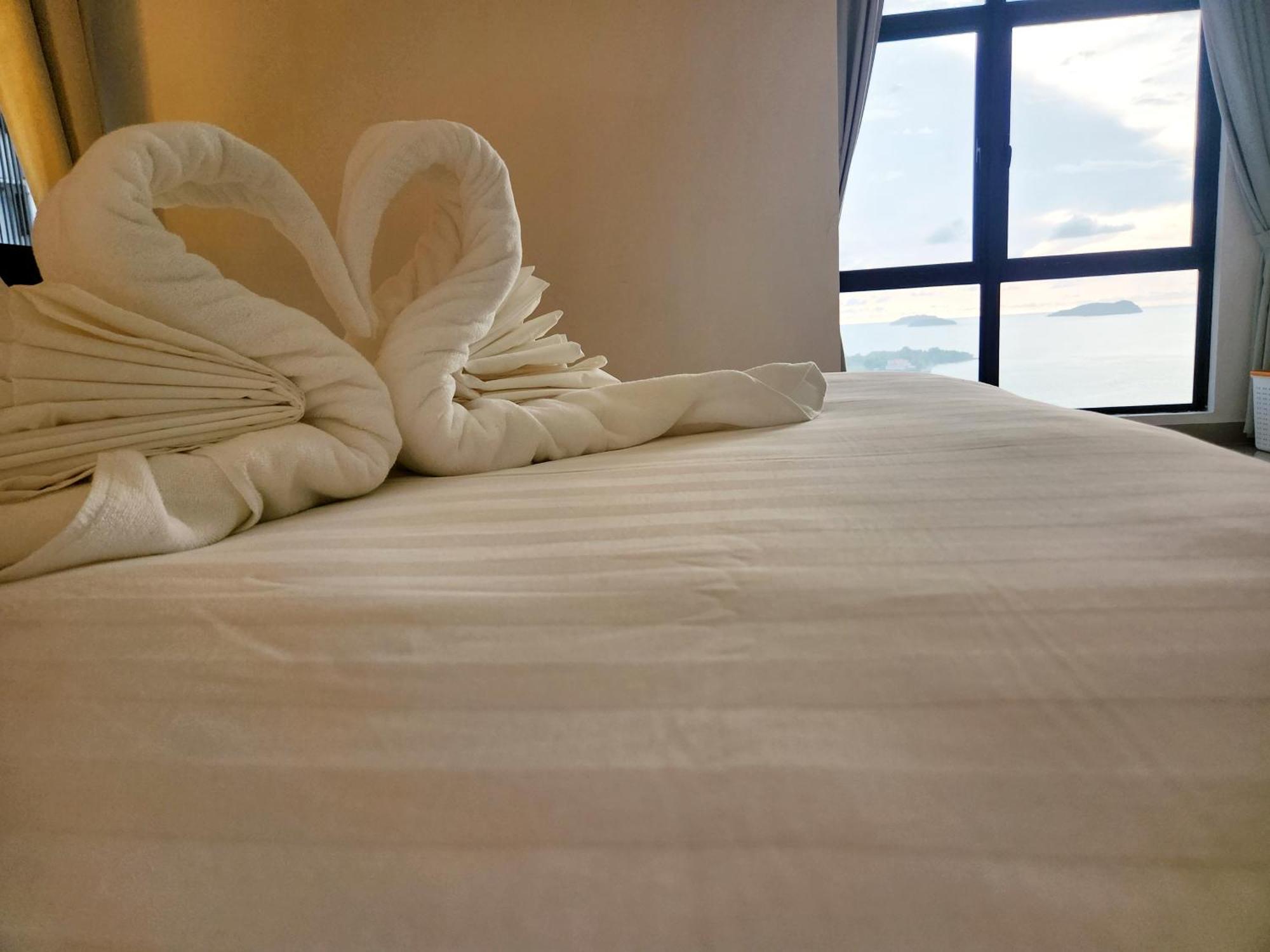 The Shore Kota Kinabalu City Centre By Lw Suites 외부 사진