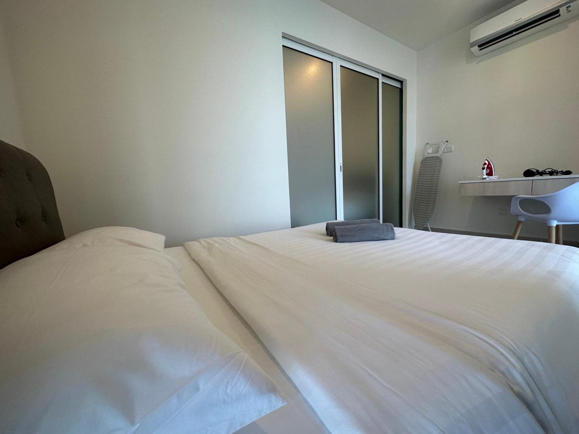 The Shore Kota Kinabalu City Centre By Lw Suites 객실 사진