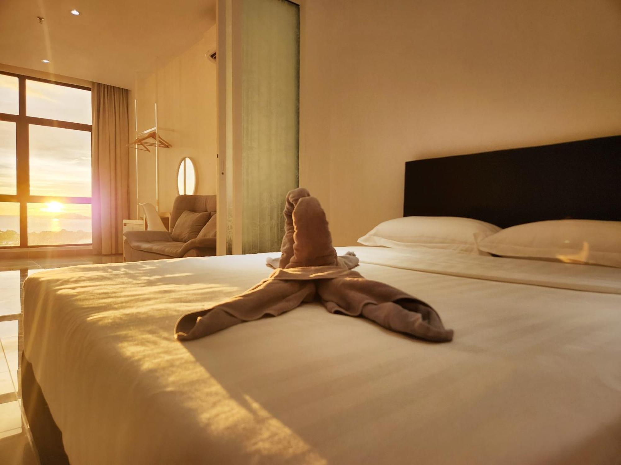 The Shore Kota Kinabalu City Centre By Lw Suites 객실 사진