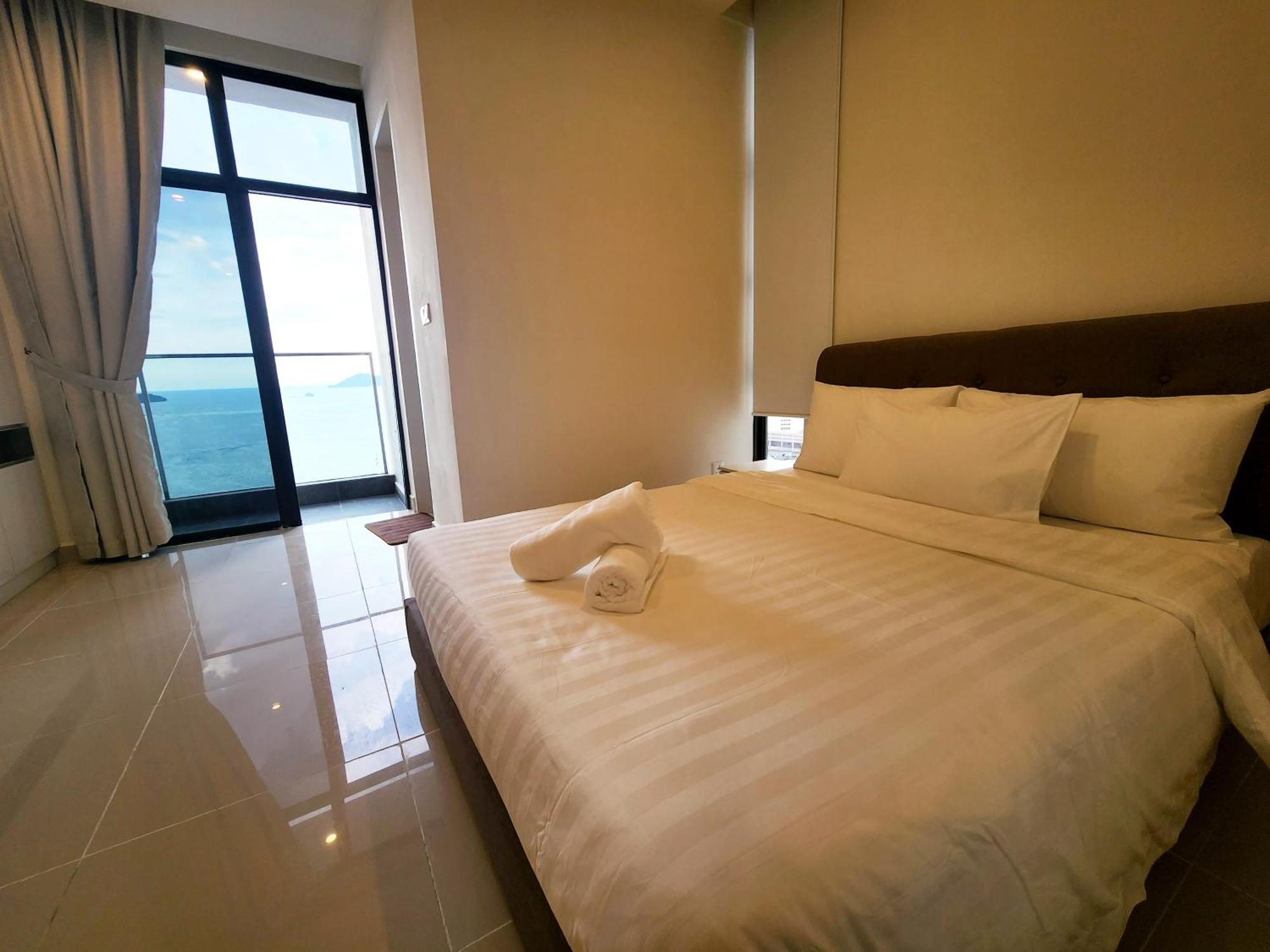 The Shore Kota Kinabalu City Centre By Lw Suites 객실 사진
