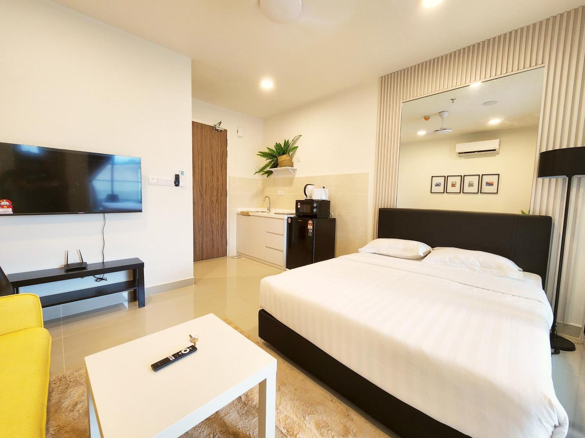 The Shore Kota Kinabalu City Centre By Lw Suites 객실 사진