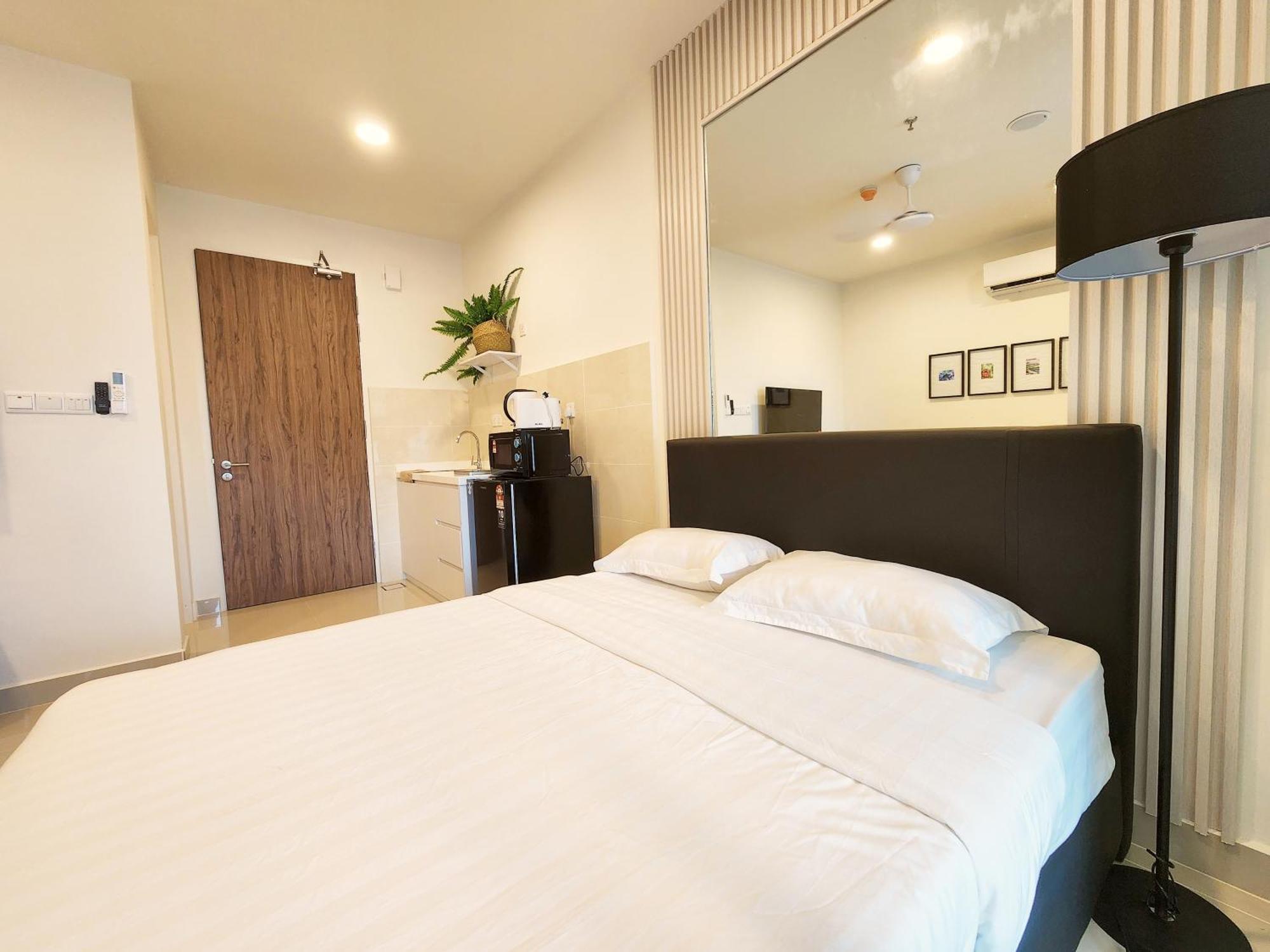 The Shore Kota Kinabalu City Centre By Lw Suites 객실 사진