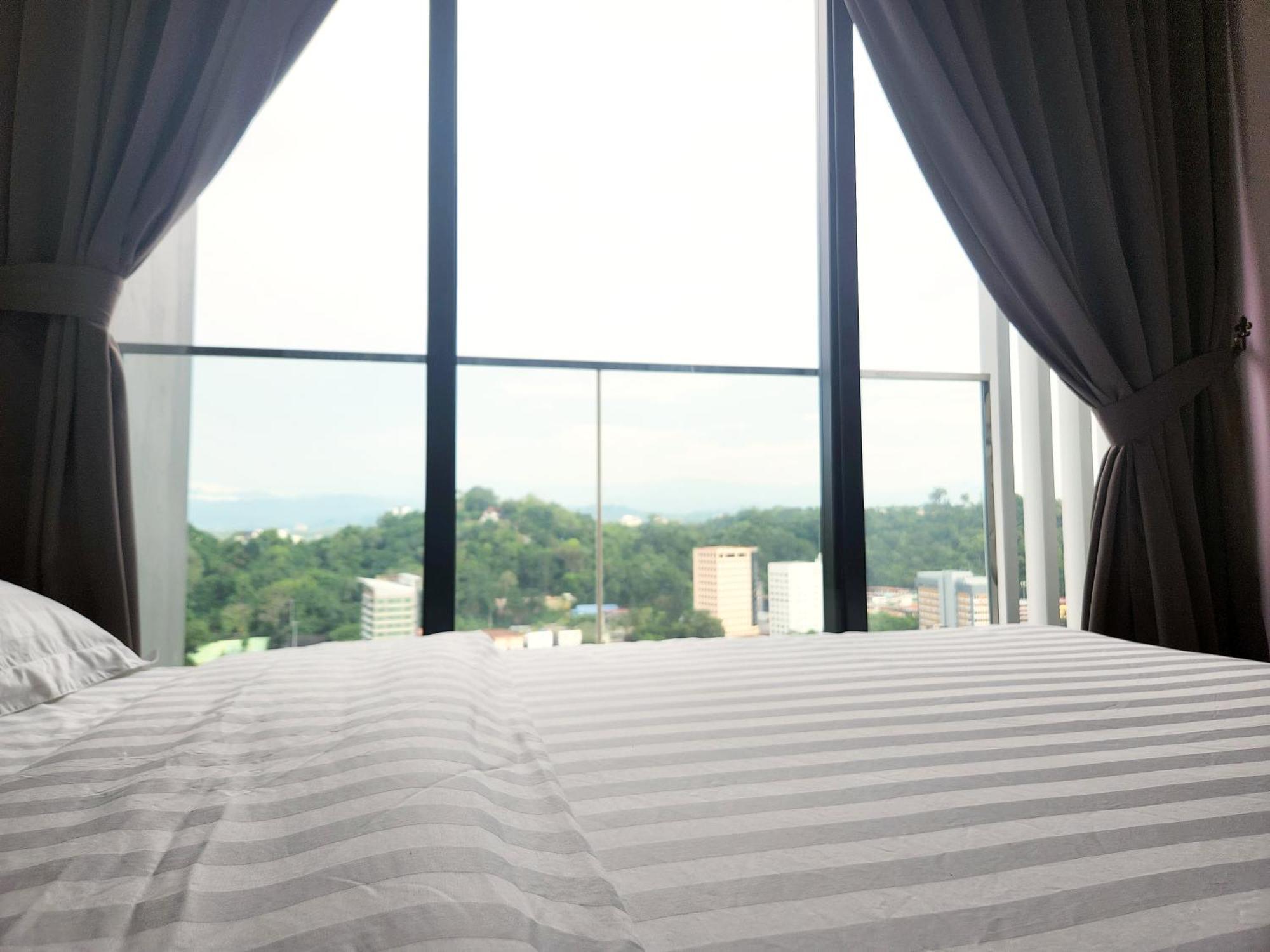 The Shore Kota Kinabalu City Centre By Lw Suites 객실 사진