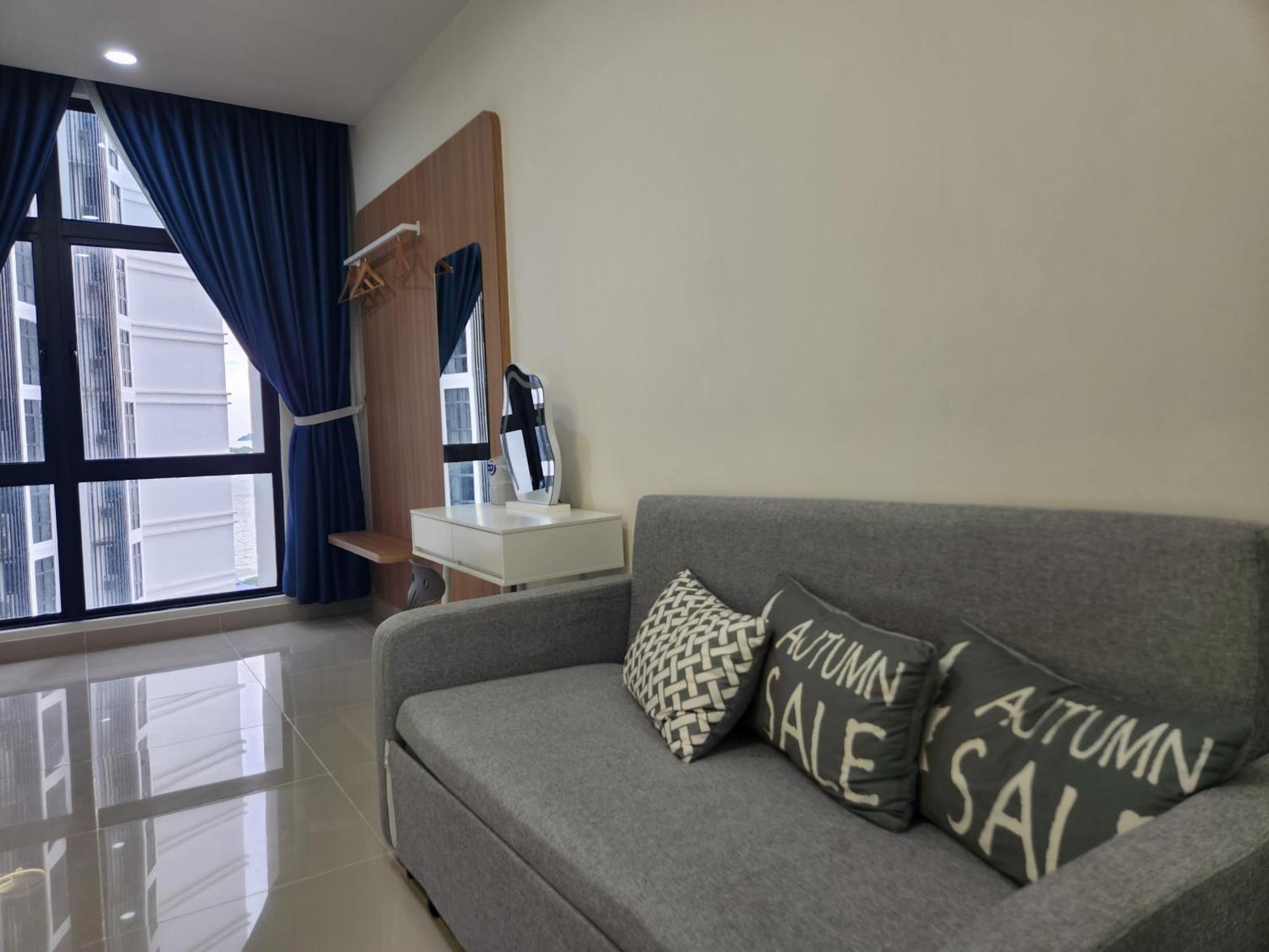The Shore Kota Kinabalu City Centre By Lw Suites 객실 사진