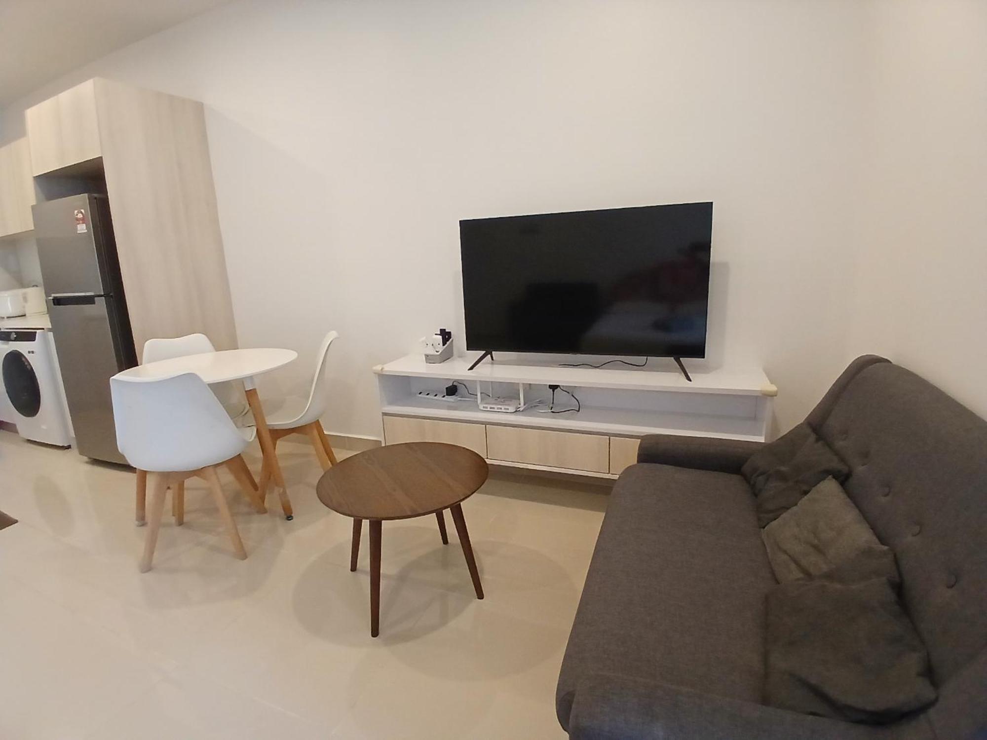 The Shore Kota Kinabalu City Centre By Lw Suites 객실 사진