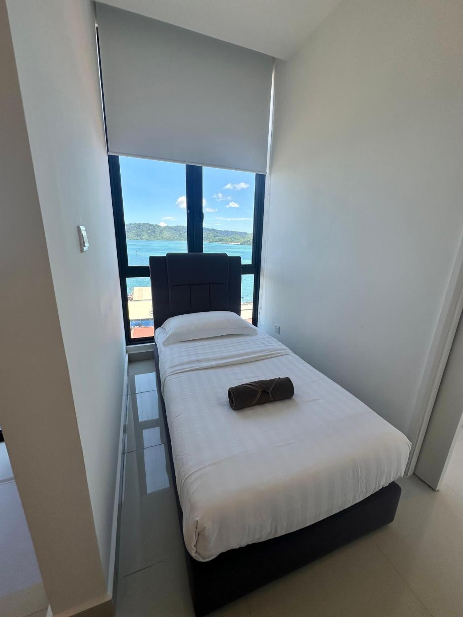 The Shore Kota Kinabalu City Centre By Lw Suites 객실 사진